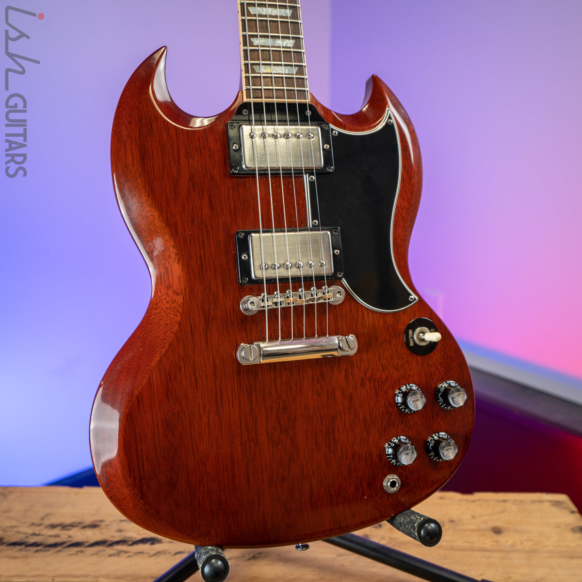 2003 Gibson SG 61' Reissue – Ish Guitars