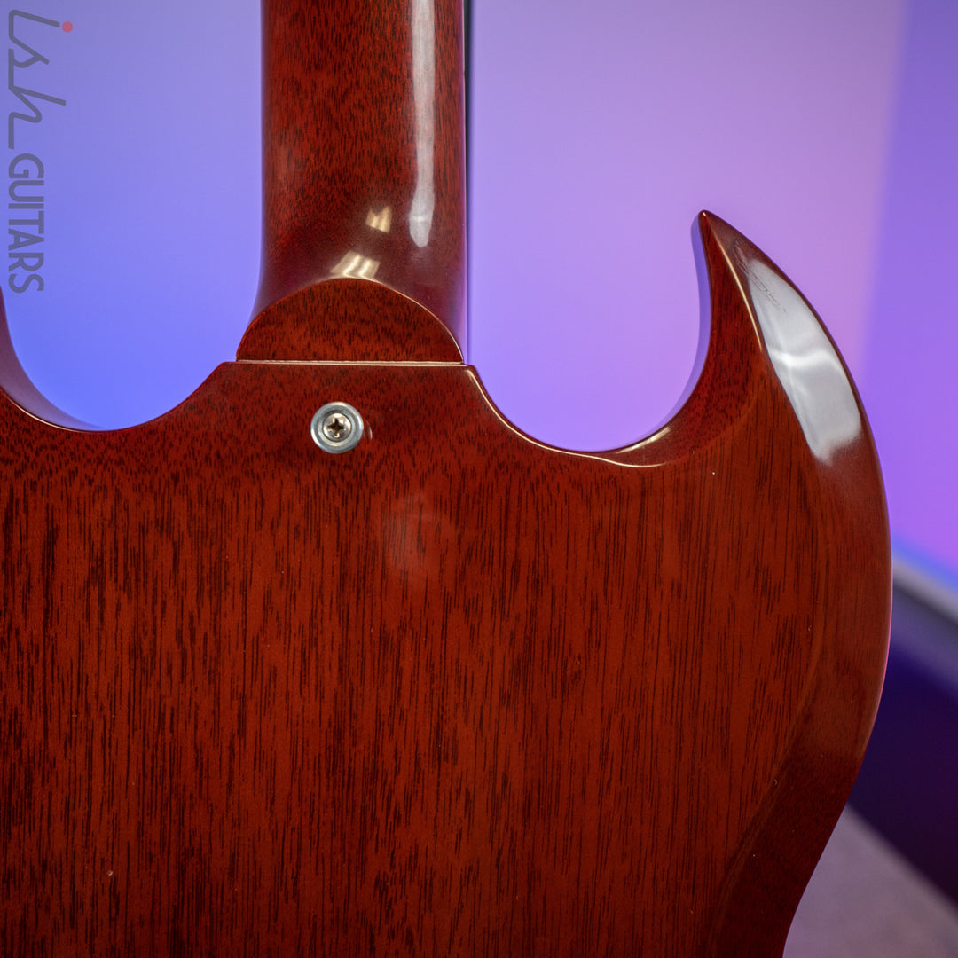 2003 Gibson SG 61' Reissue – Ish Guitars