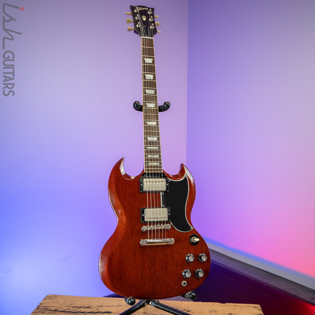 2003 Gibson SG 61&