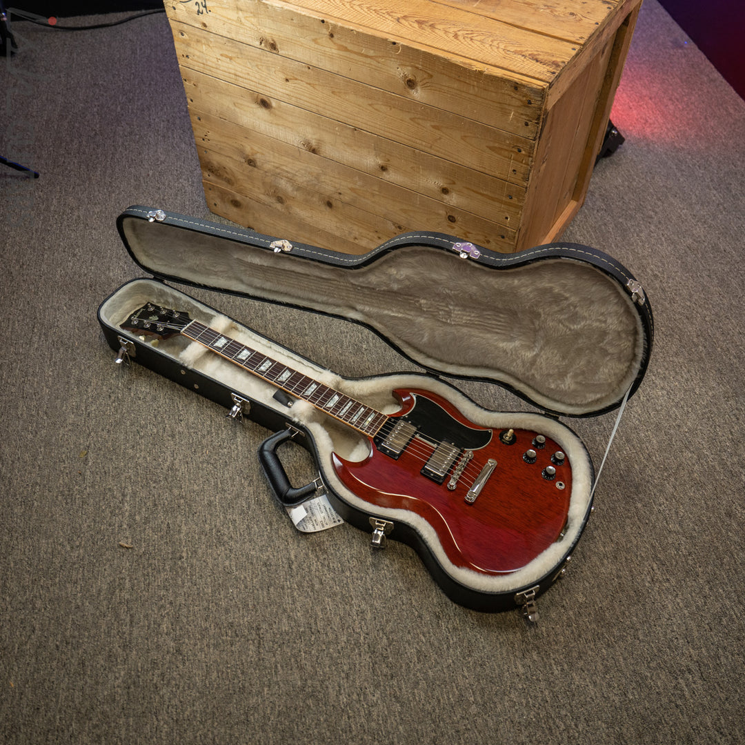 2003 Gibson SG 61&