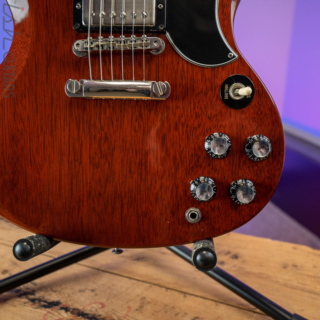 2003 Gibson SG 61&