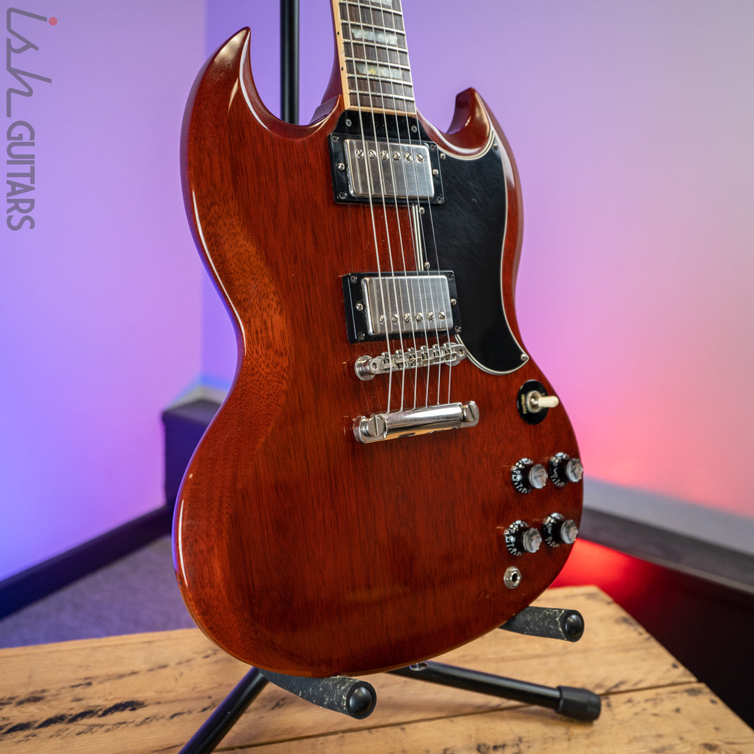 2003 Gibson SG 61&