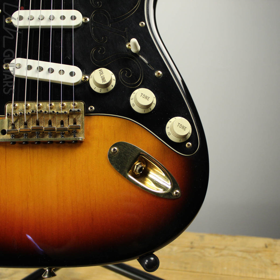1996 Fender Stevie Ray Vaughn Signature Stratocaster
