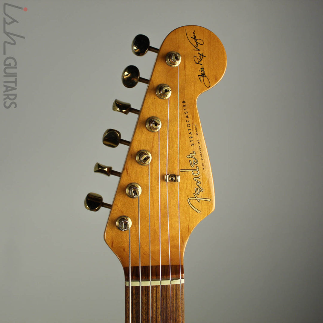 1996 Fender Stevie Ray Vaughn Signature Stratocaster