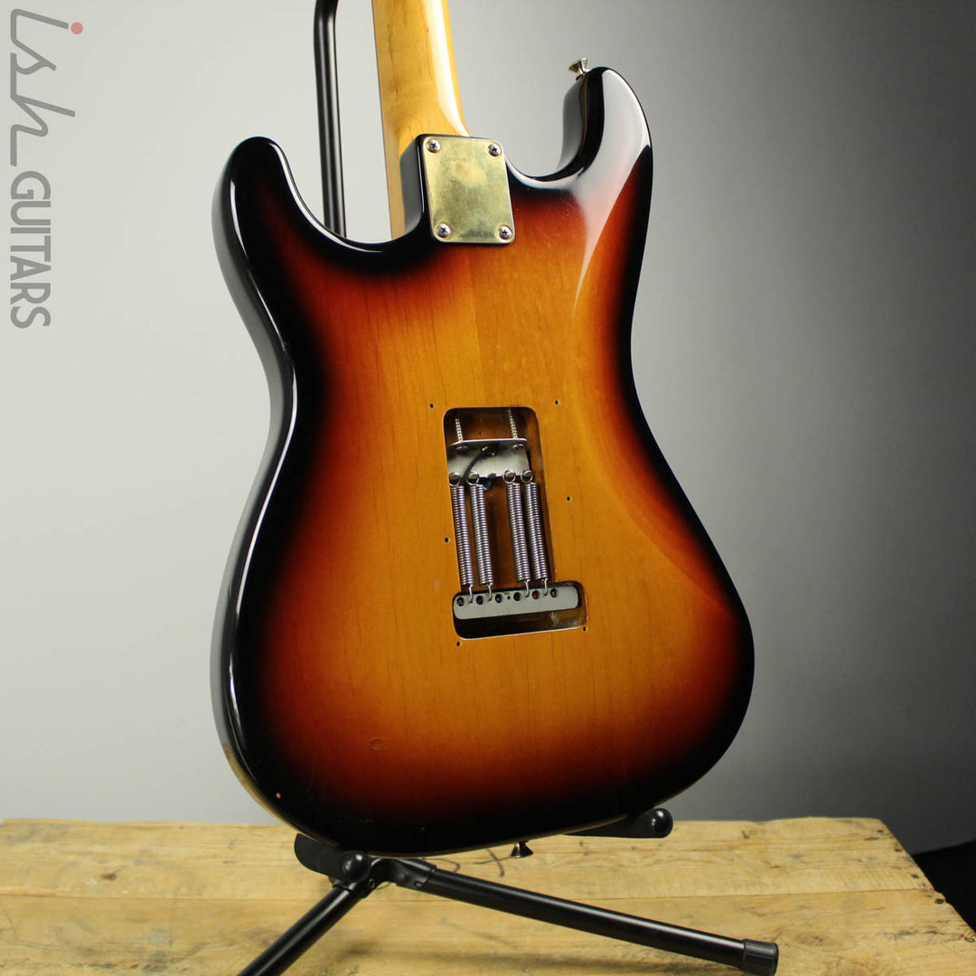 1996 Fender Stevie Ray Vaughn Signature Stratocaster