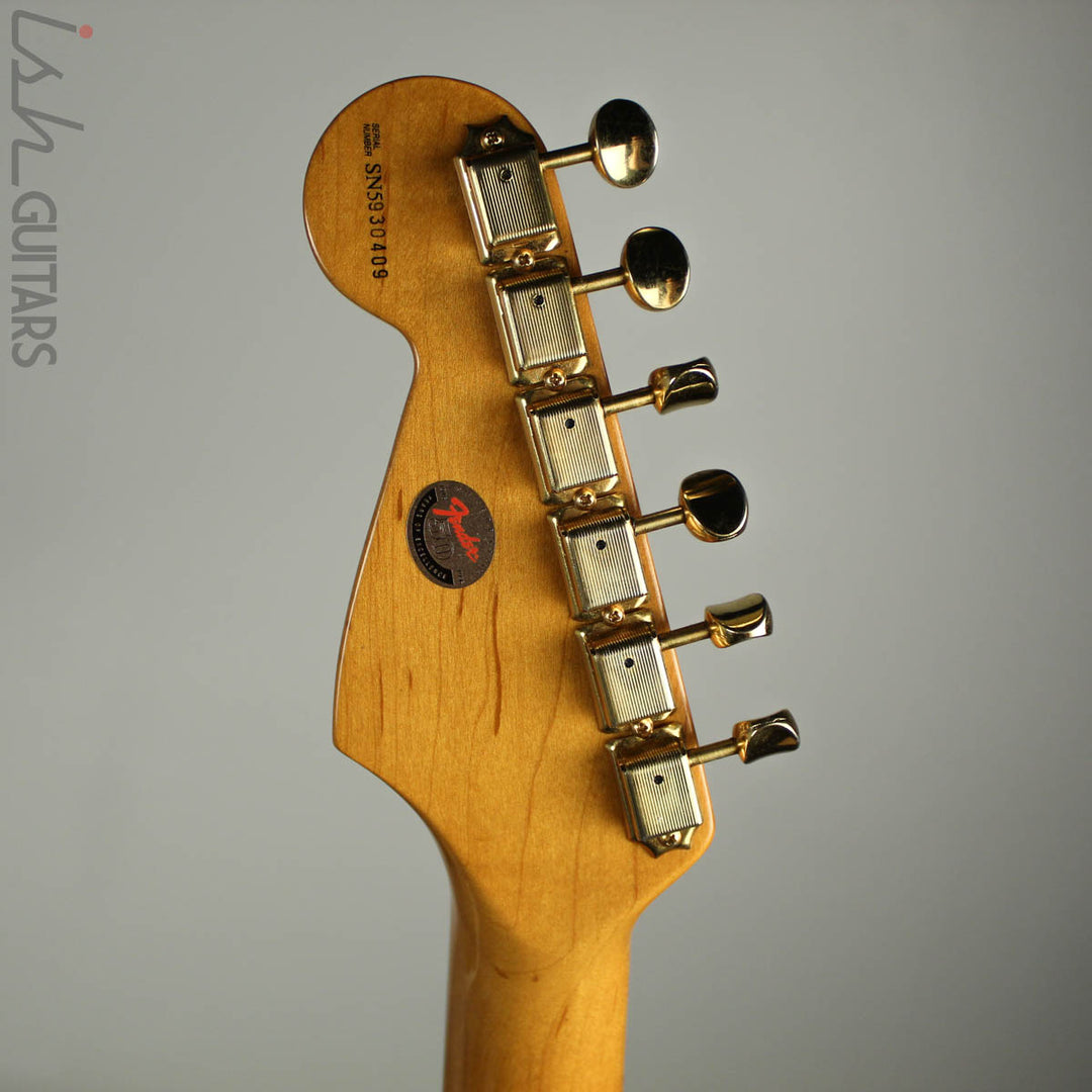 1996 Fender Stevie Ray Vaughn Signature Stratocaster