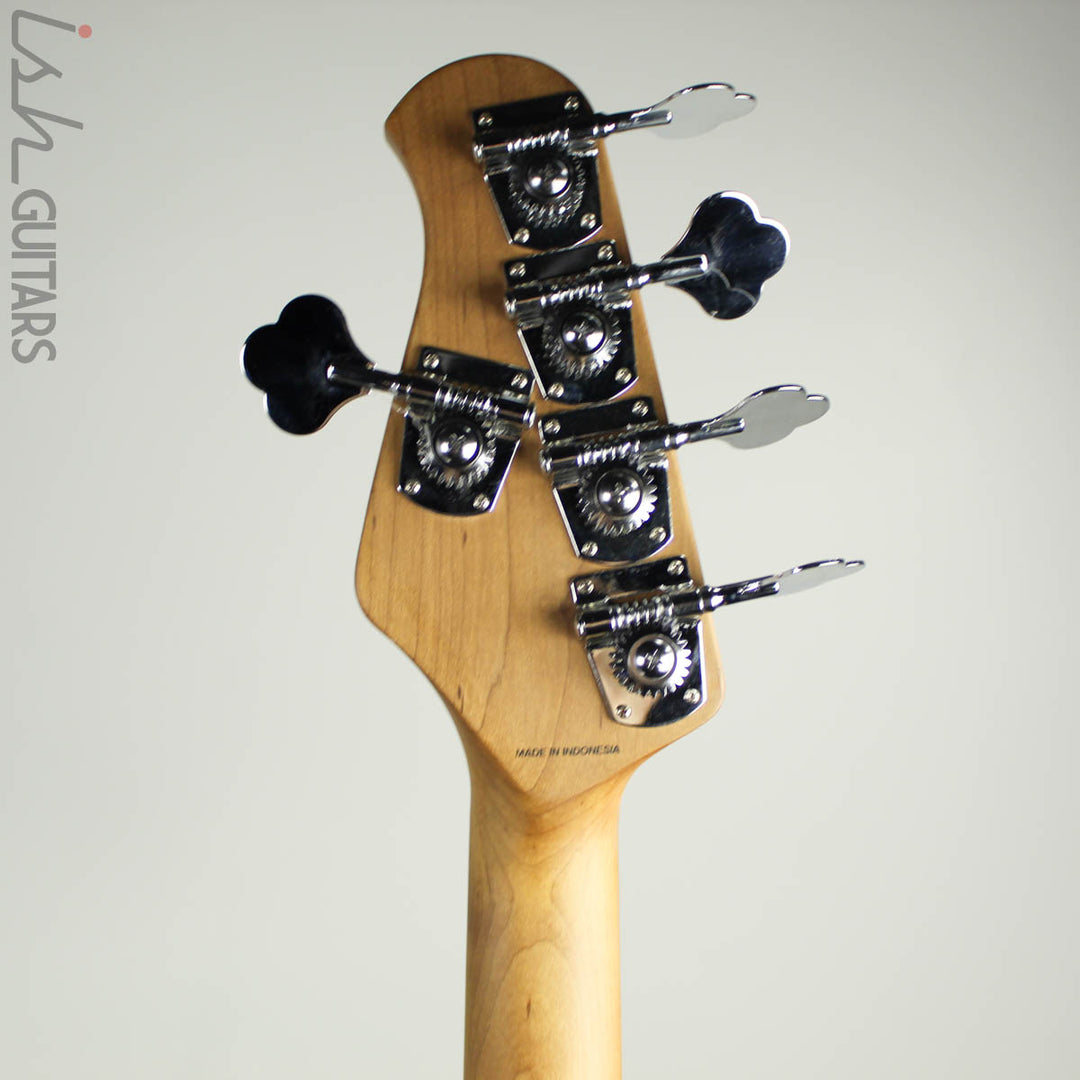 Sterling by Music Man RAY35QM 5-String Island Burst C-Stock