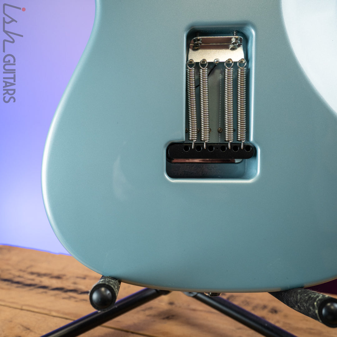 PRS Silver Sky Polar Blue