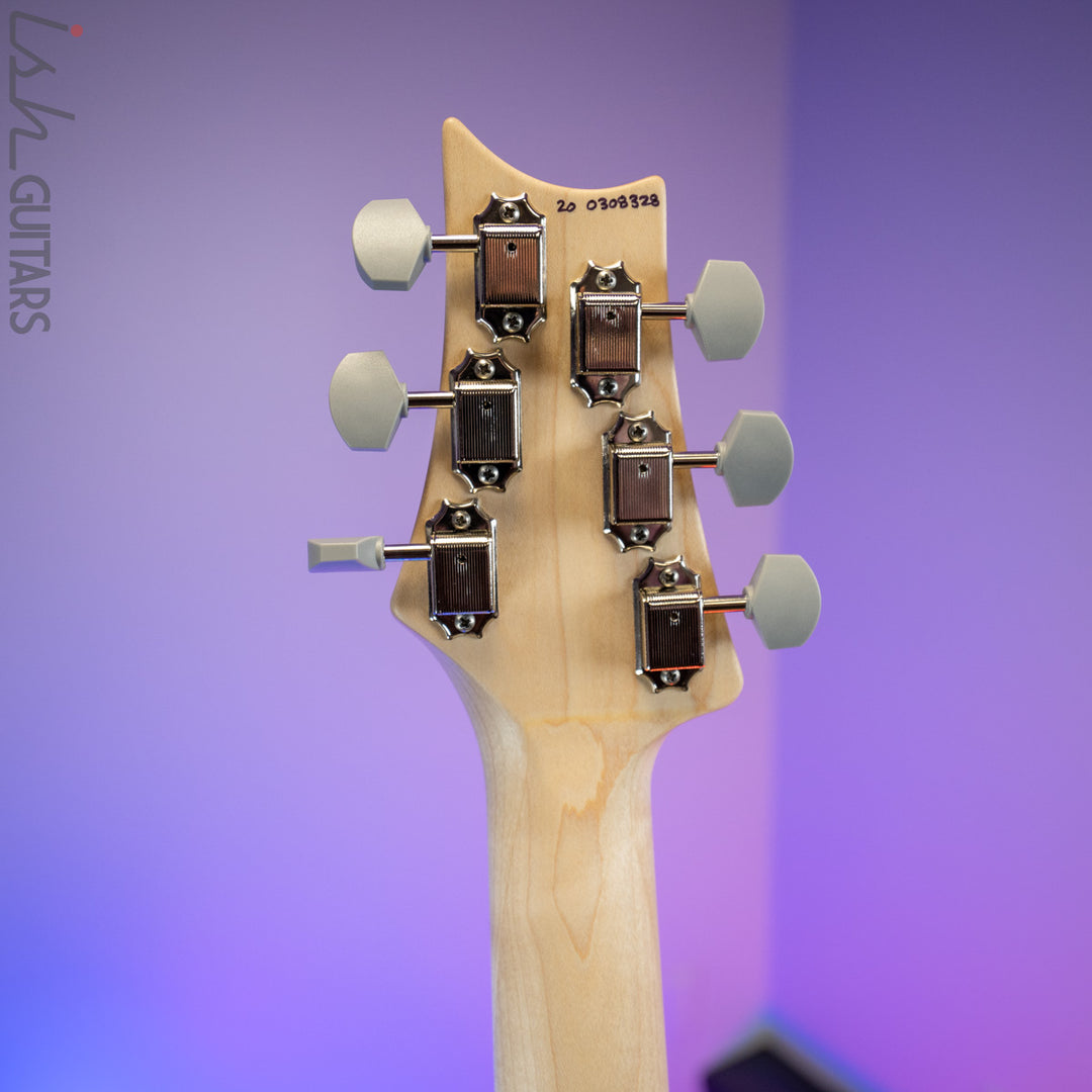 PRS Silver Sky Polar Blue