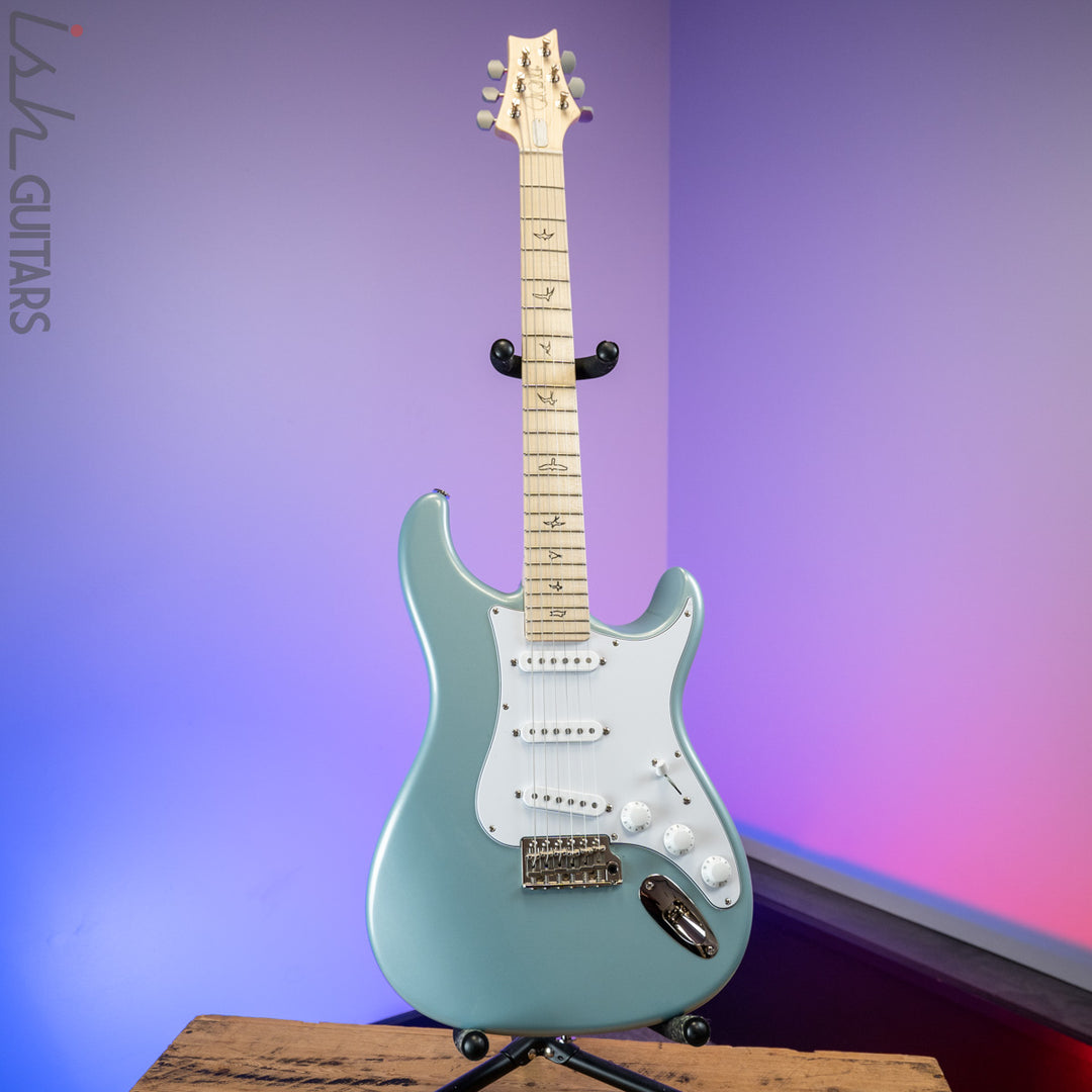 PRS Silver Sky Polar Blue