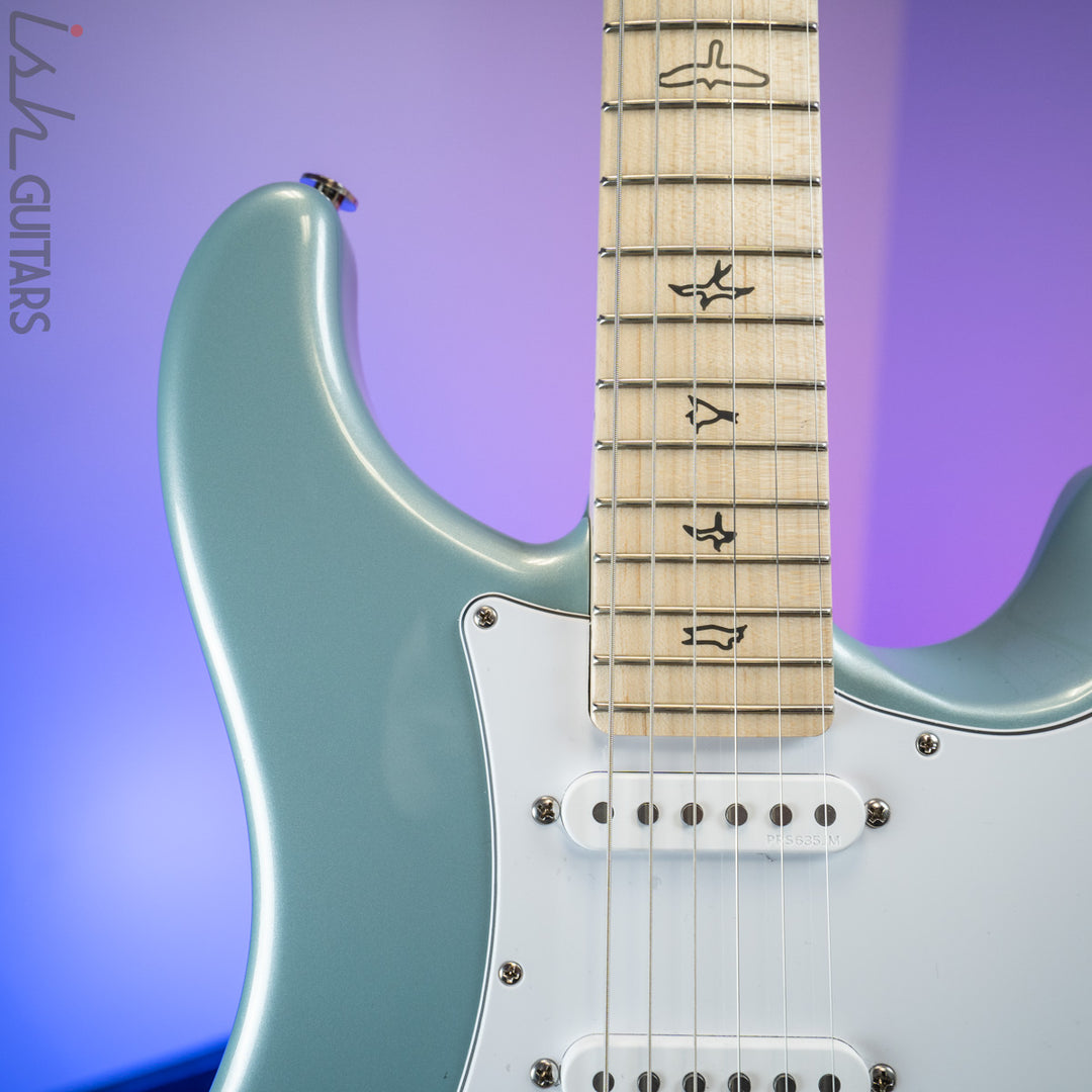 PRS Silver Sky Polar Blue