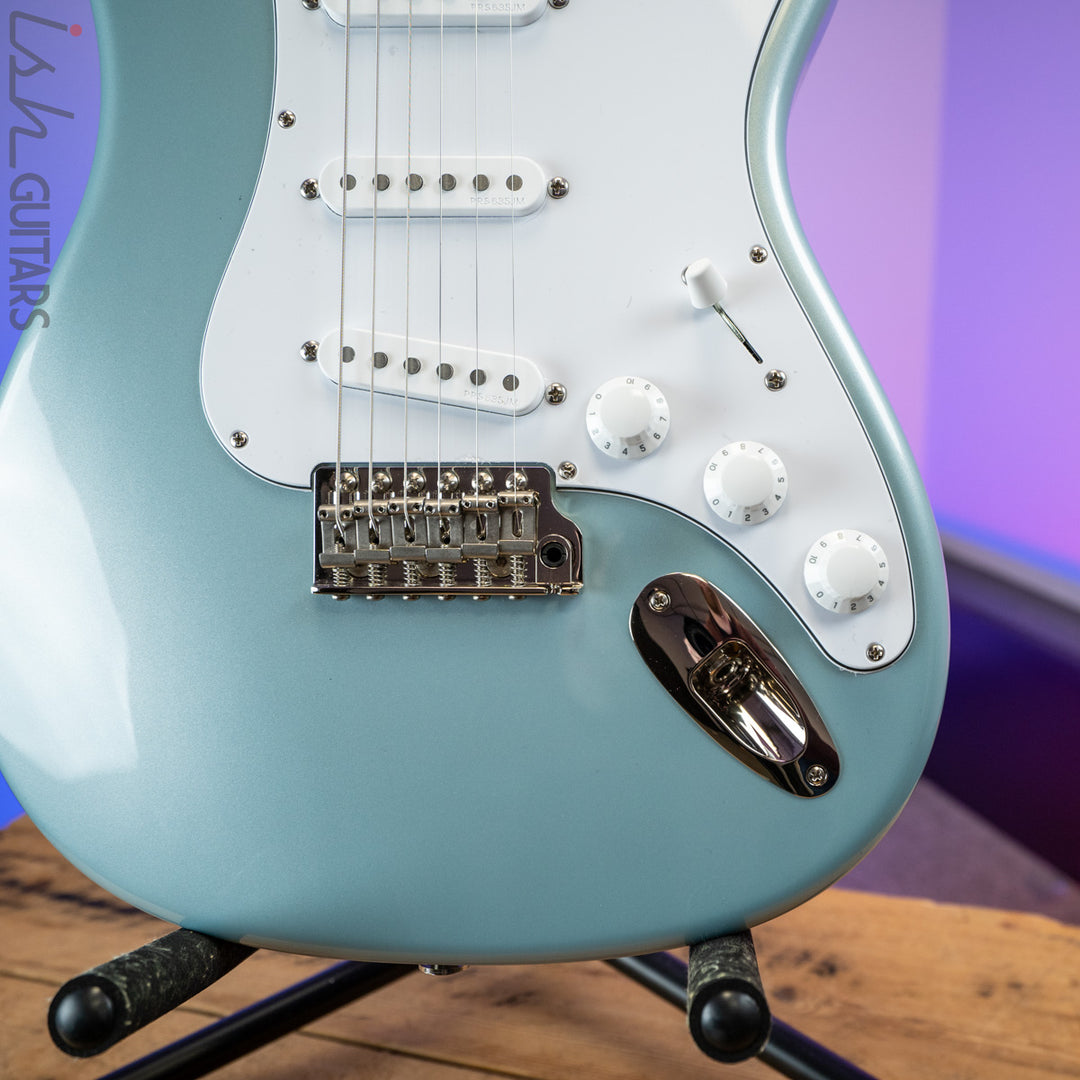 PRS Silver Sky Polar Blue