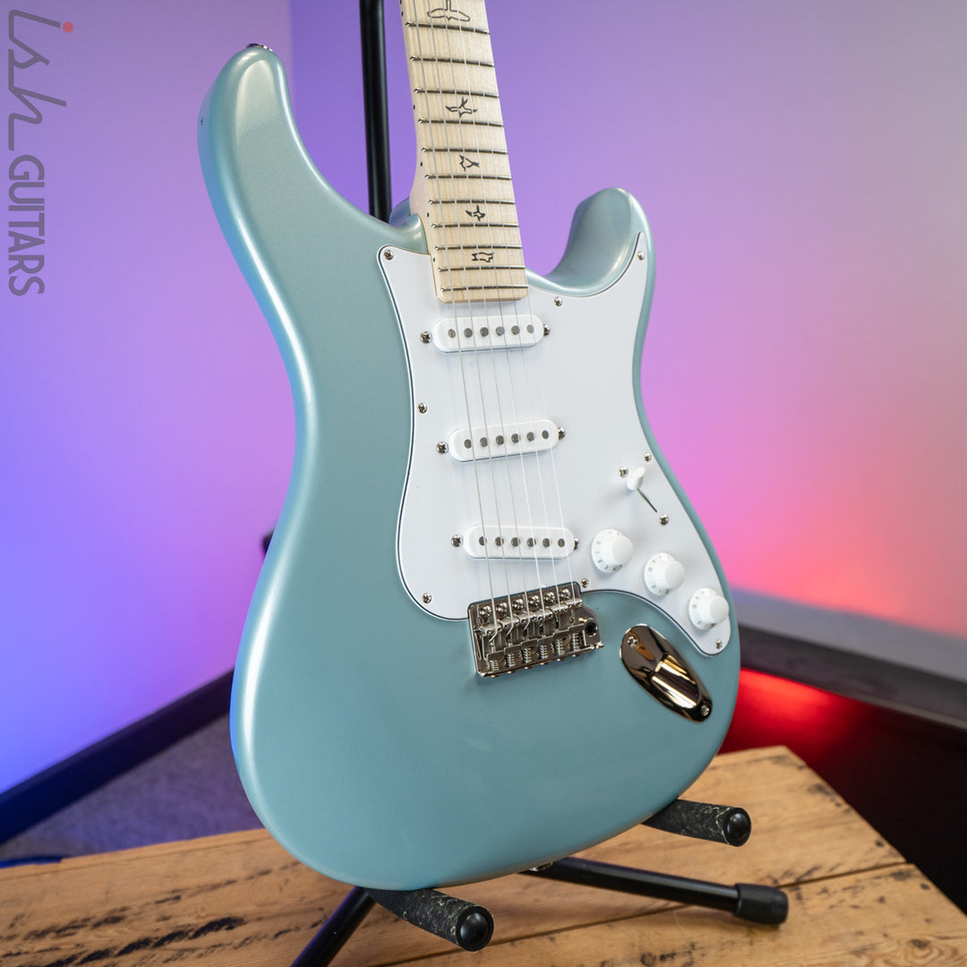 PRS Silver Sky Polar Blue