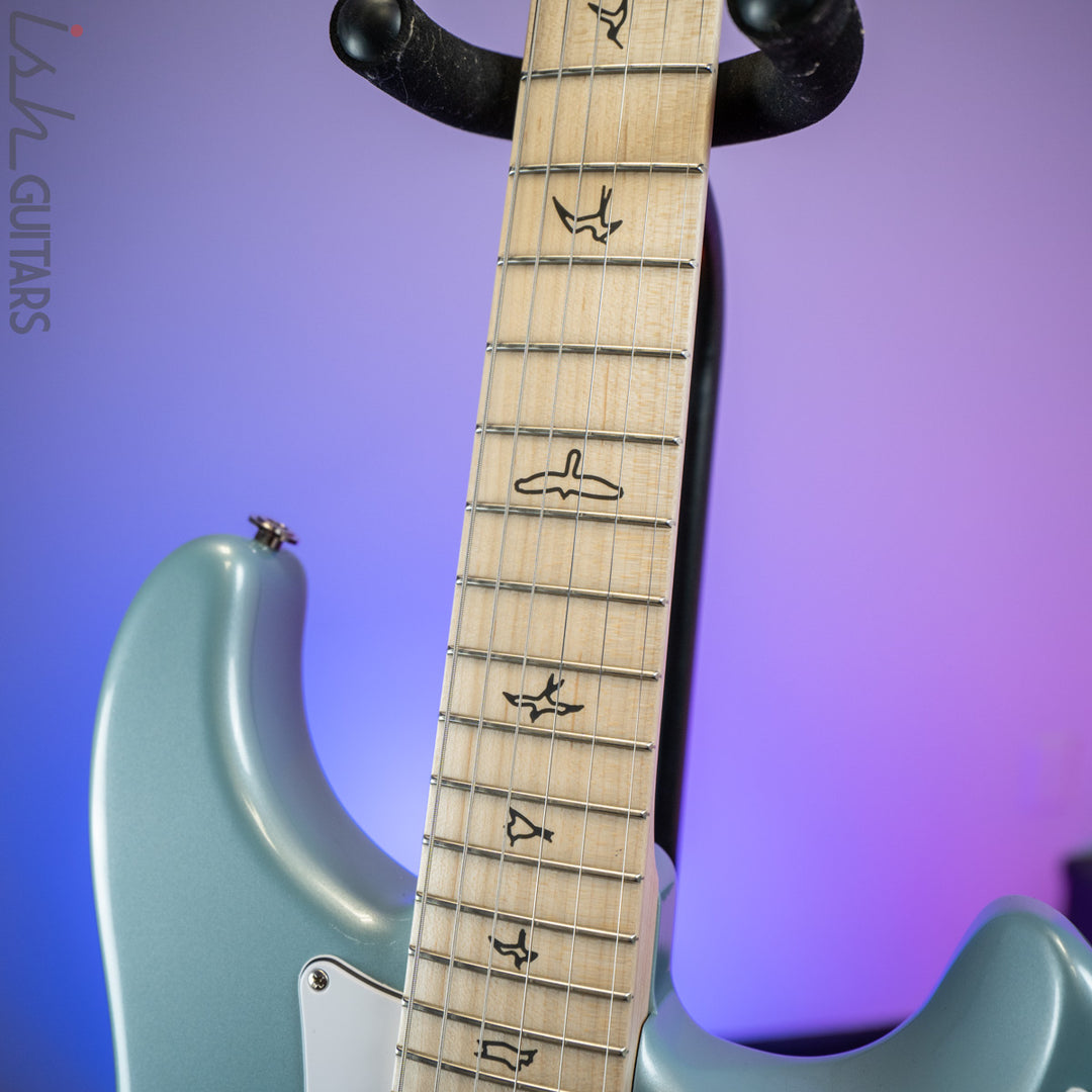 PRS Silver Sky Polar Blue