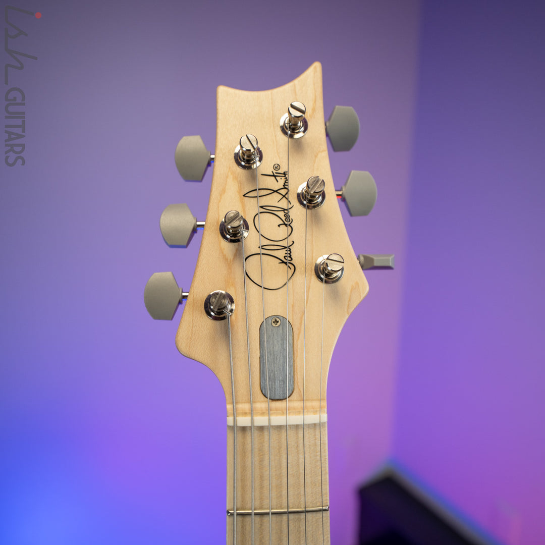 PRS Silver Sky Polar Blue