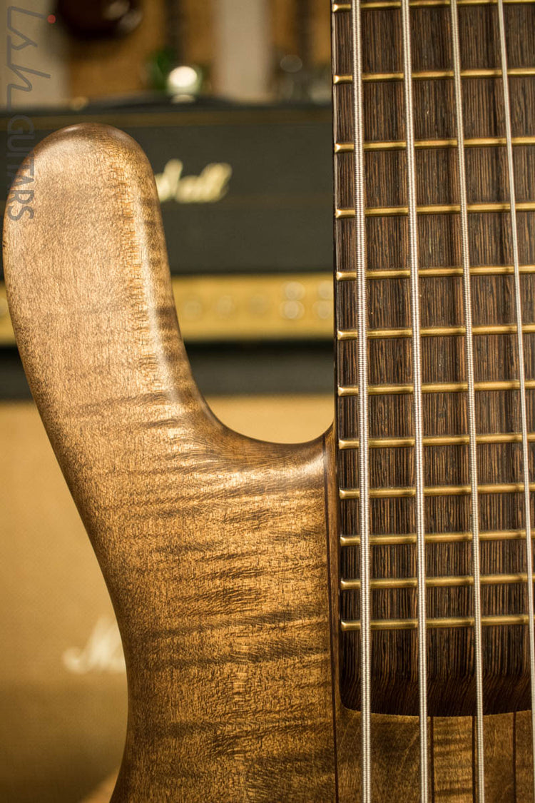 1999 Warwick Streamer Stage I 5 String Broadneck Bass – Ish