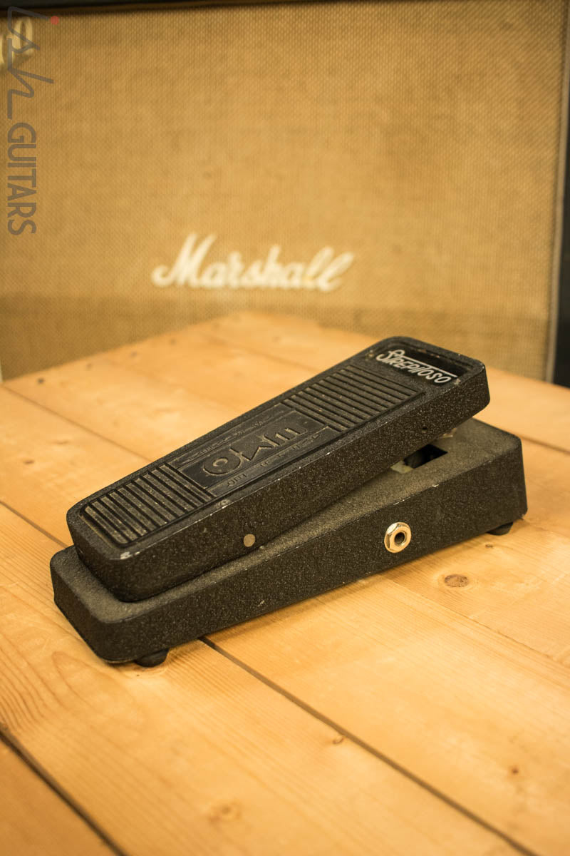 Vintage Sirepitoso Eko Wah Pedal