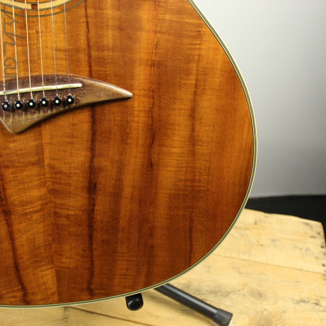 Dean Exotica Koa Acoustic Electric