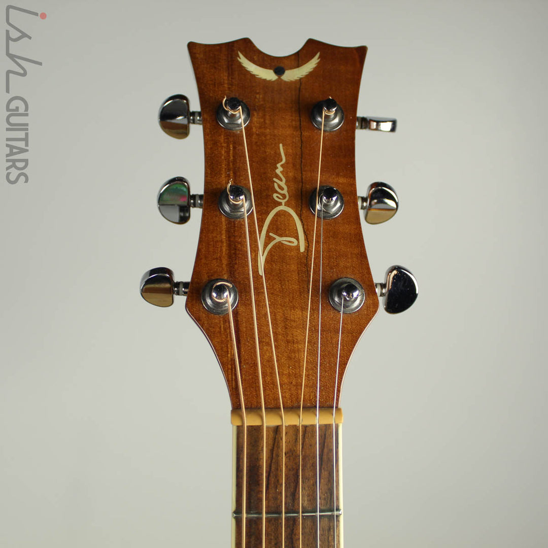 Dean Exotica Koa Acoustic Electric