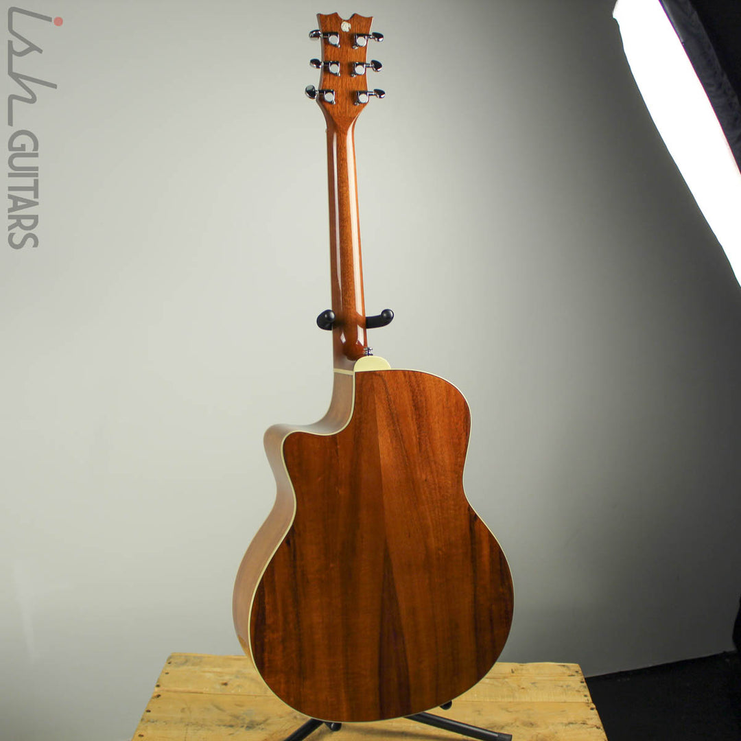 Dean Exotica Koa Acoustic Electric