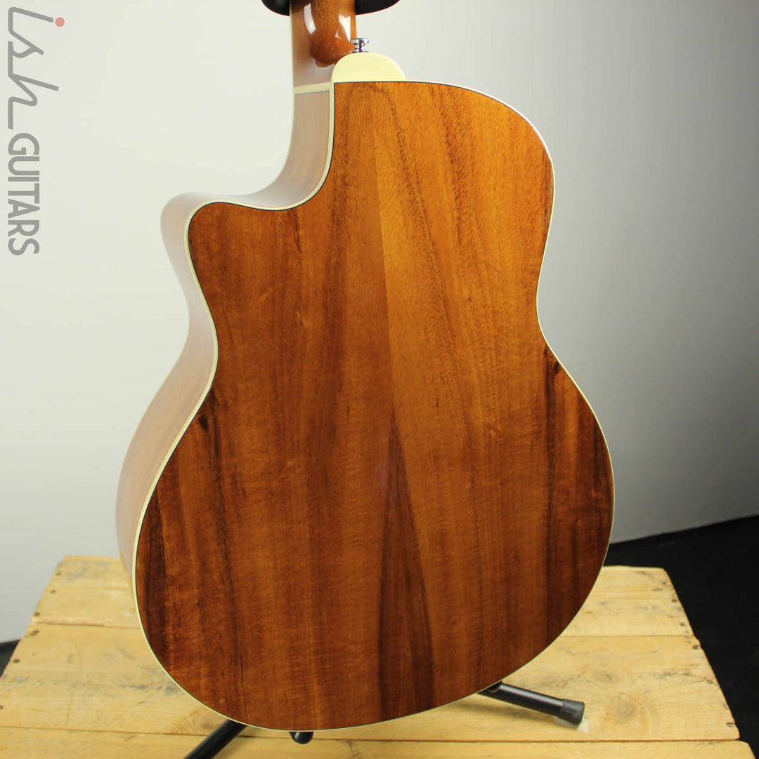 Dean Exotica Koa Acoustic Electric