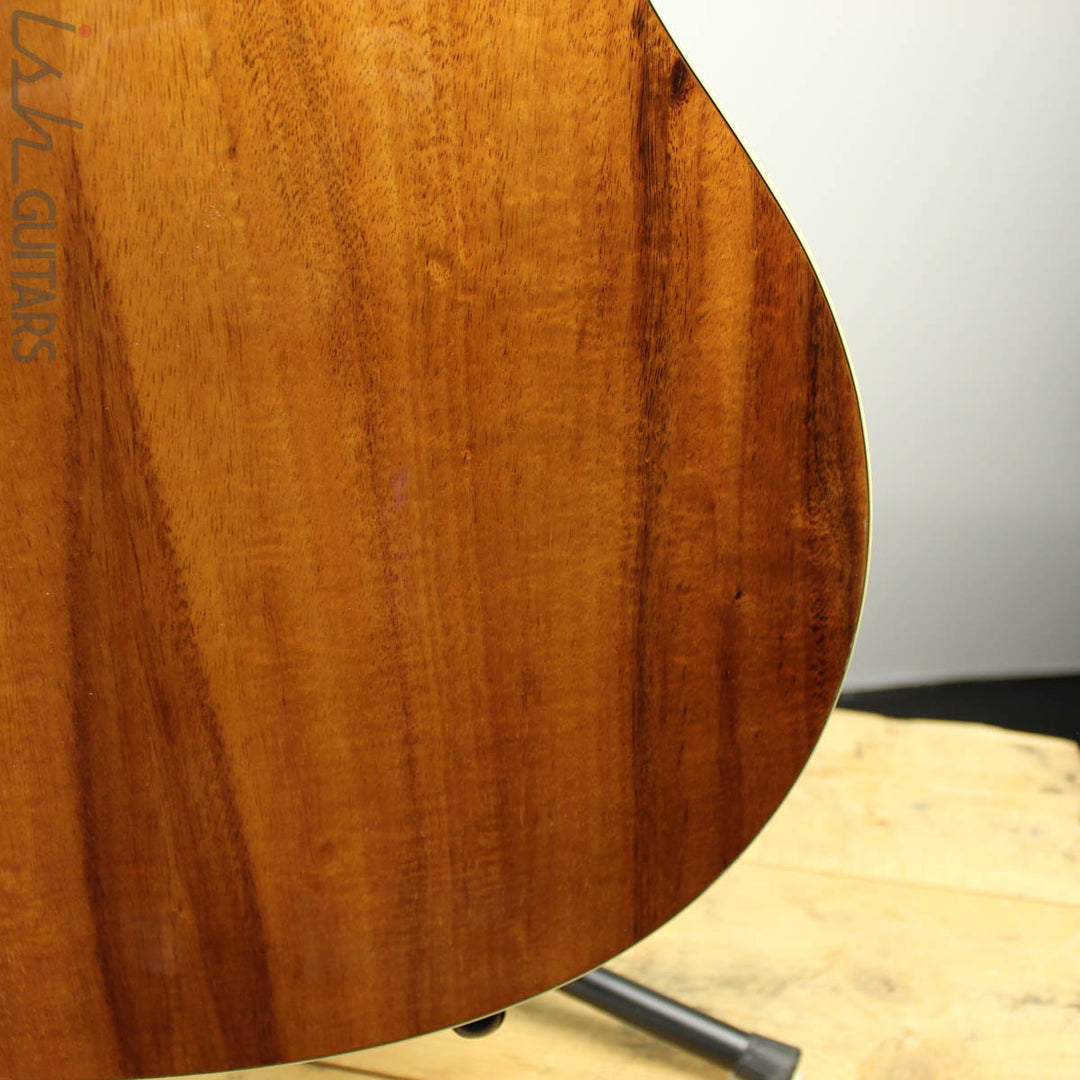Dean Exotica Koa Acoustic Electric