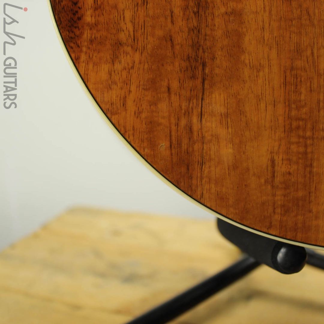 Dean Exotica Koa Acoustic Electric