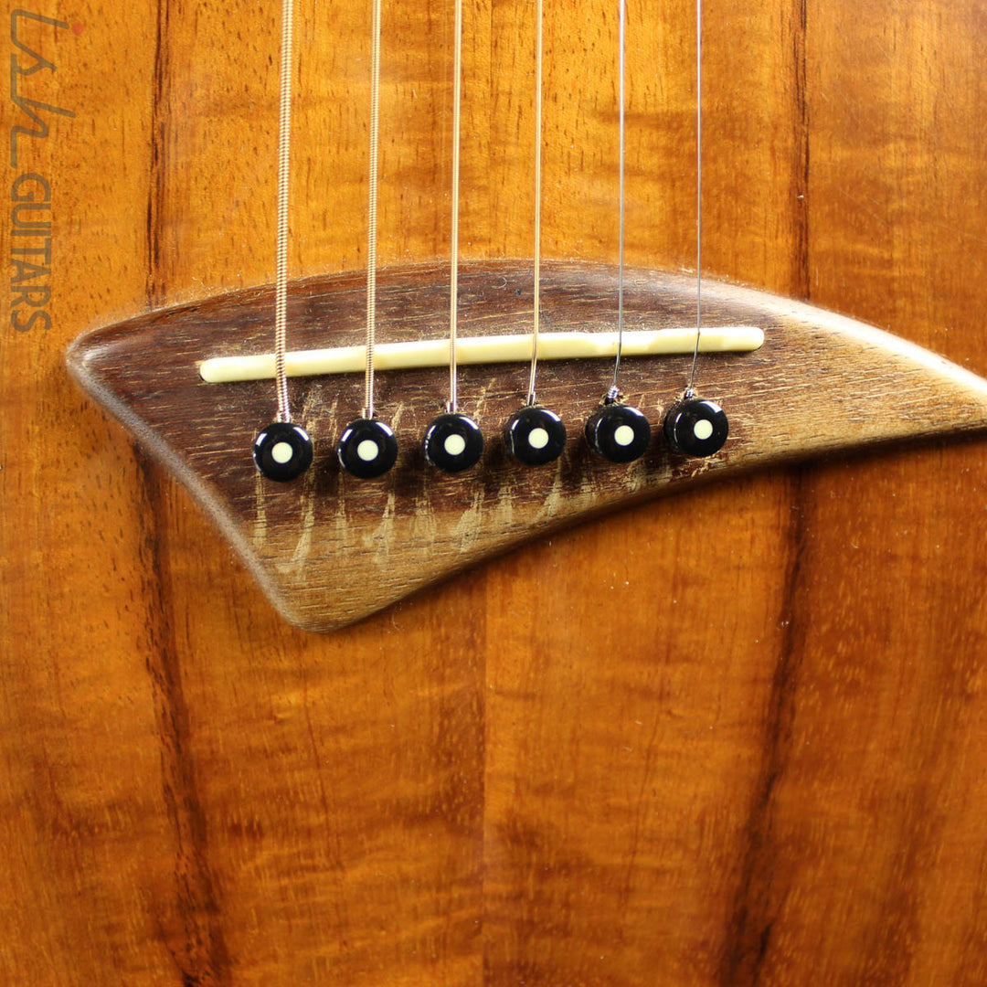 Dean Exotica Koa Acoustic Electric