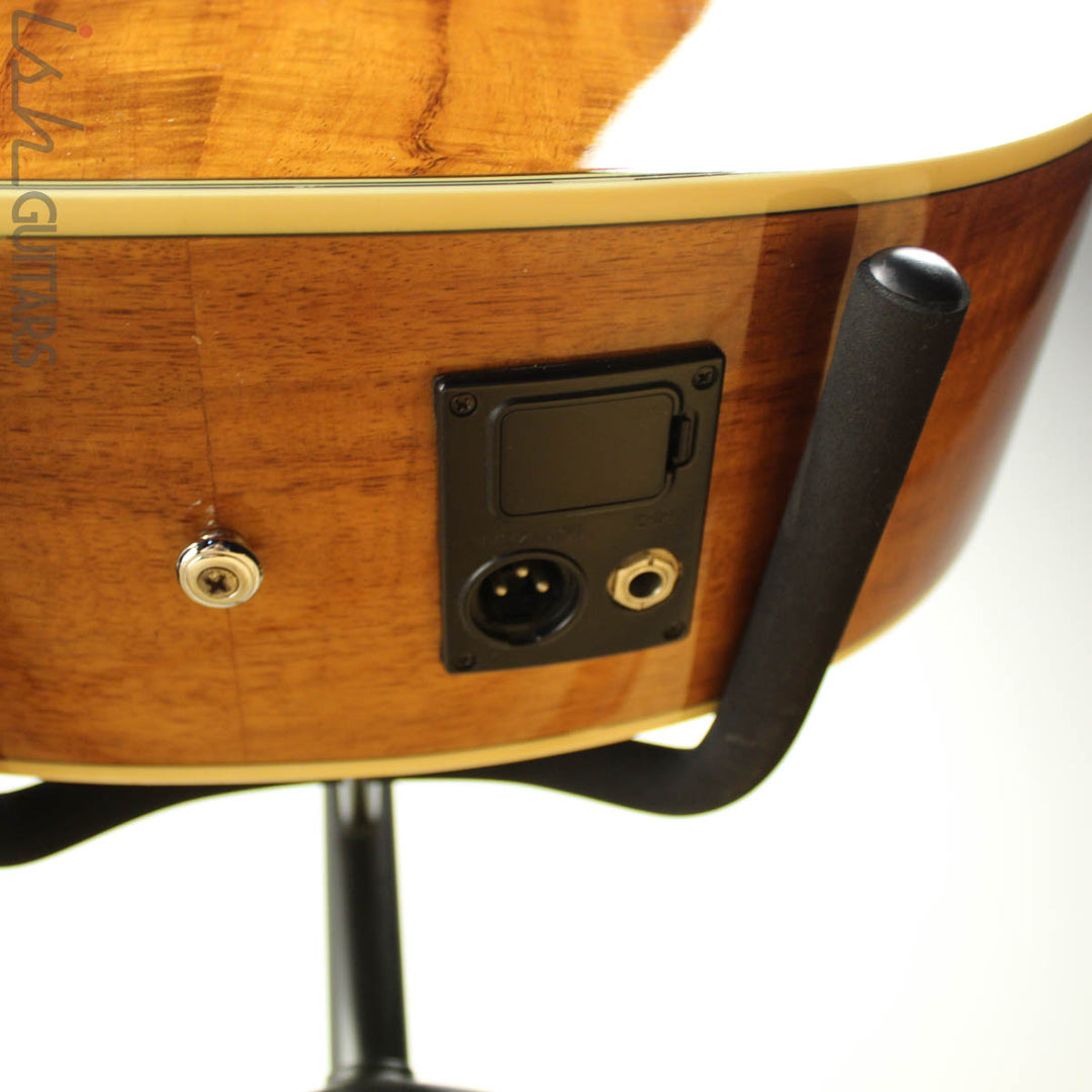 Dean Exotica Koa Acoustic Electric