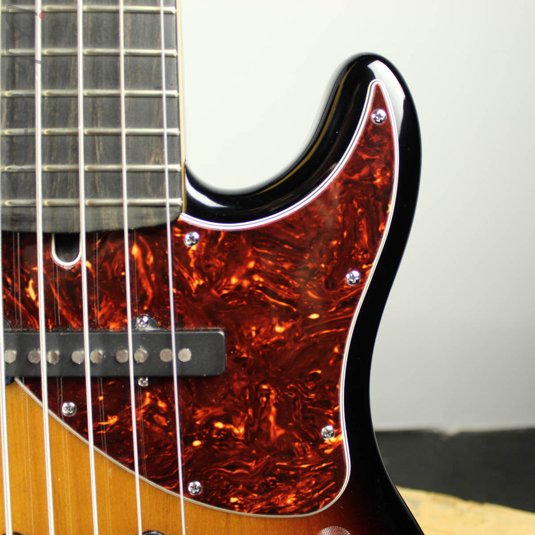 2009 Fender Steve Bailey Jazz Bass 6 String