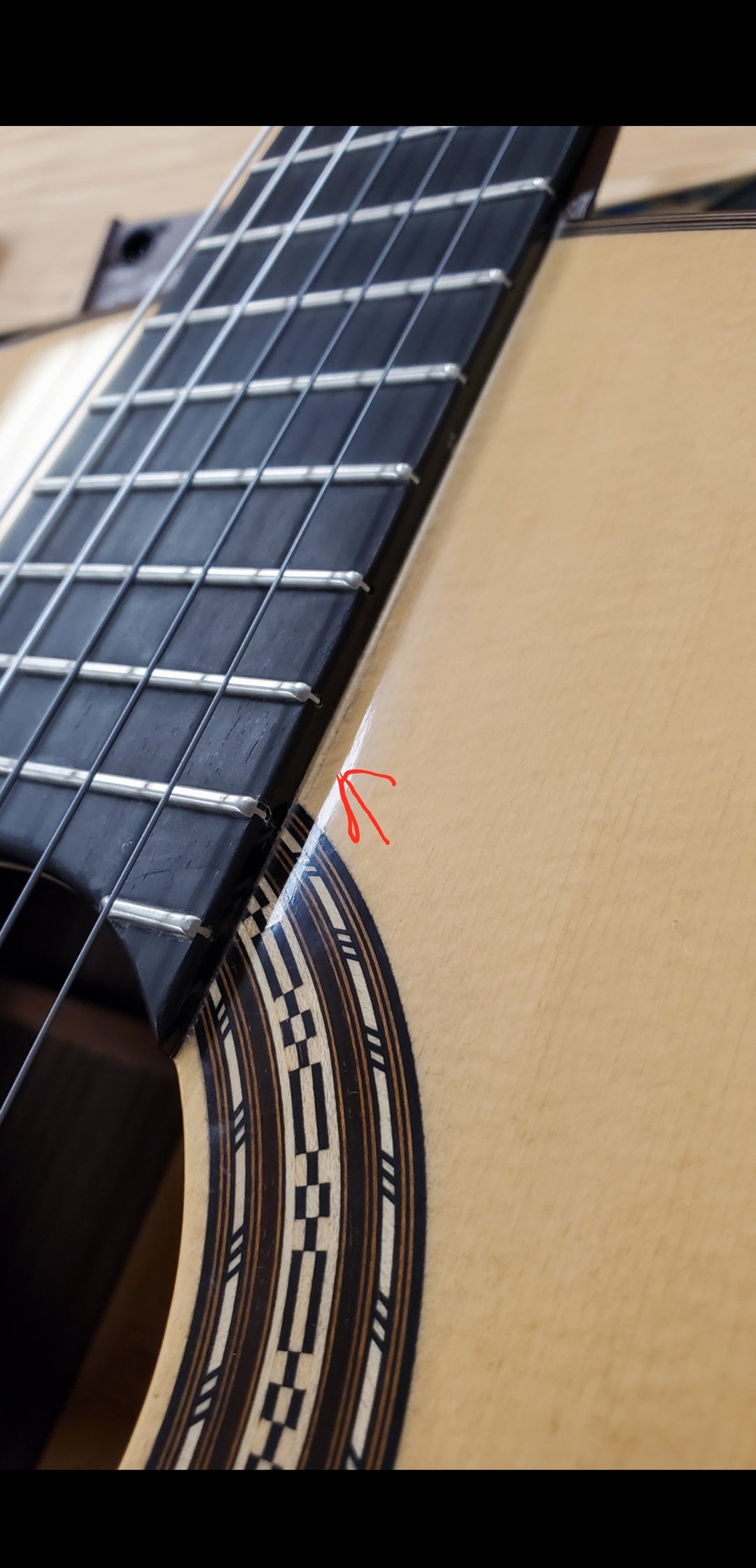 Antonio Loriente Marieta S Nylon String Classical