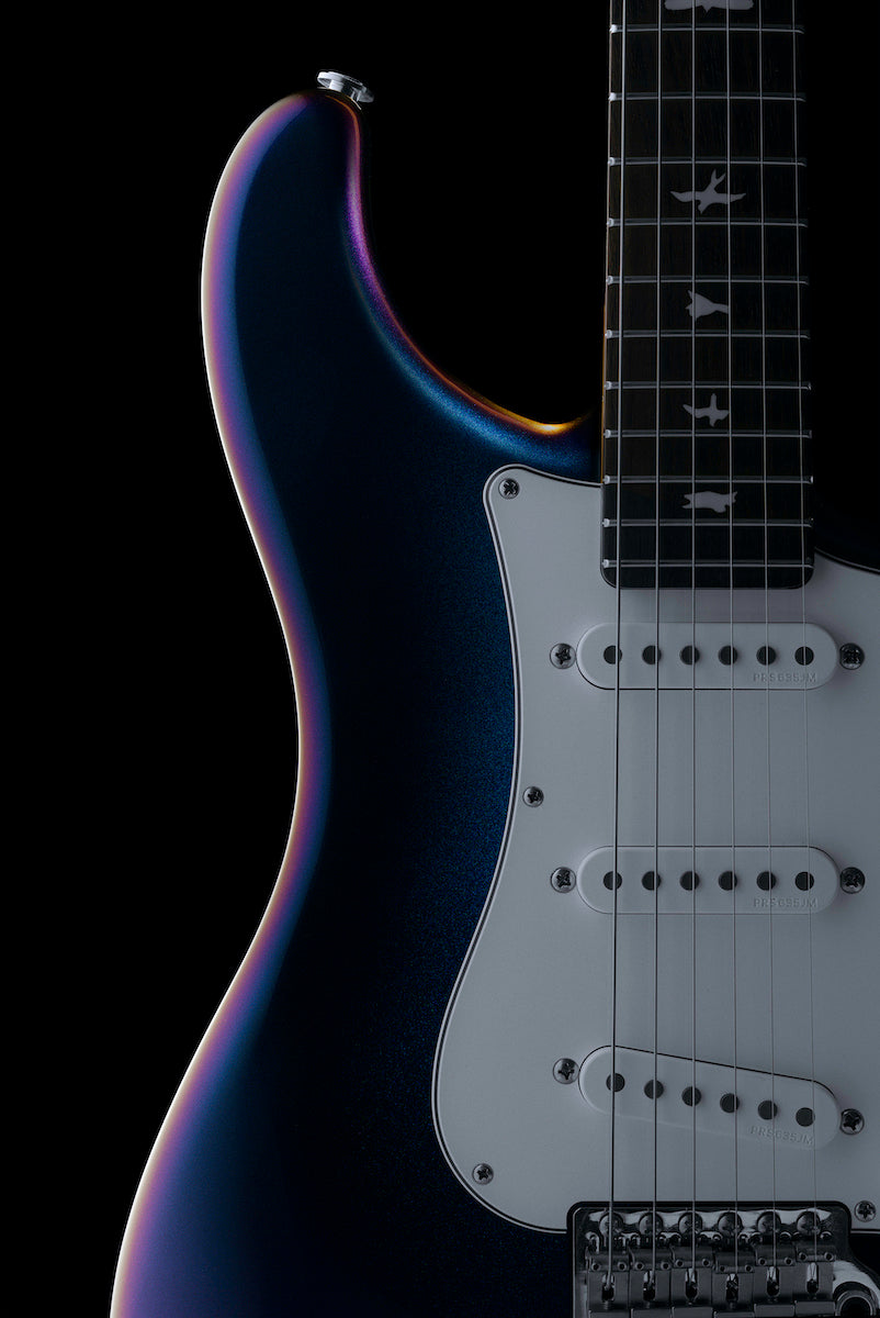 PRE-ORDER 2020 PRS Paul Reed Smith John Mayer Silver Sky Nebula Limited Edition