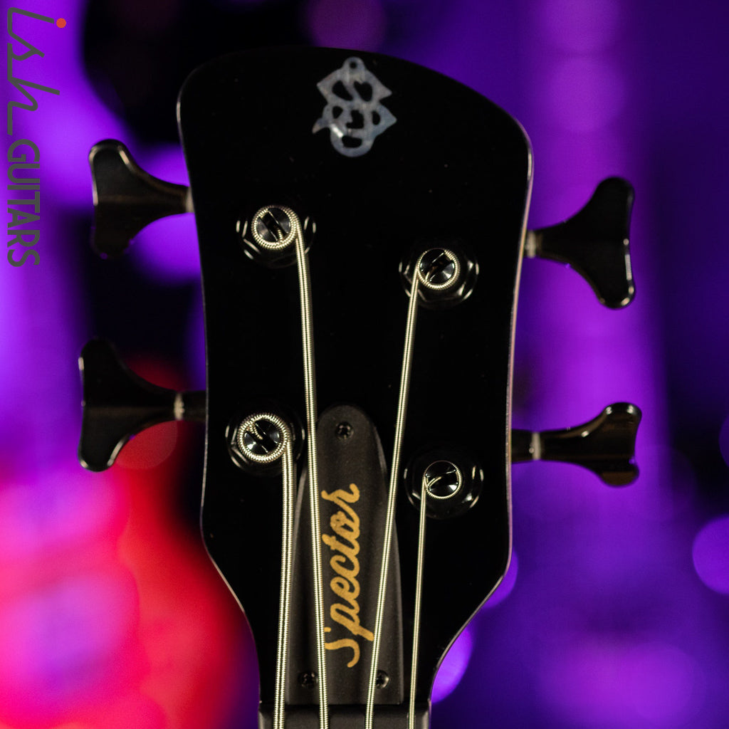 Spector Bantam 4 Bass Black Cherry Gloss