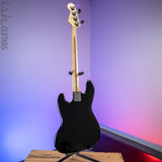 2000's Squier Vintage Modified Jazz Bass '77 Black