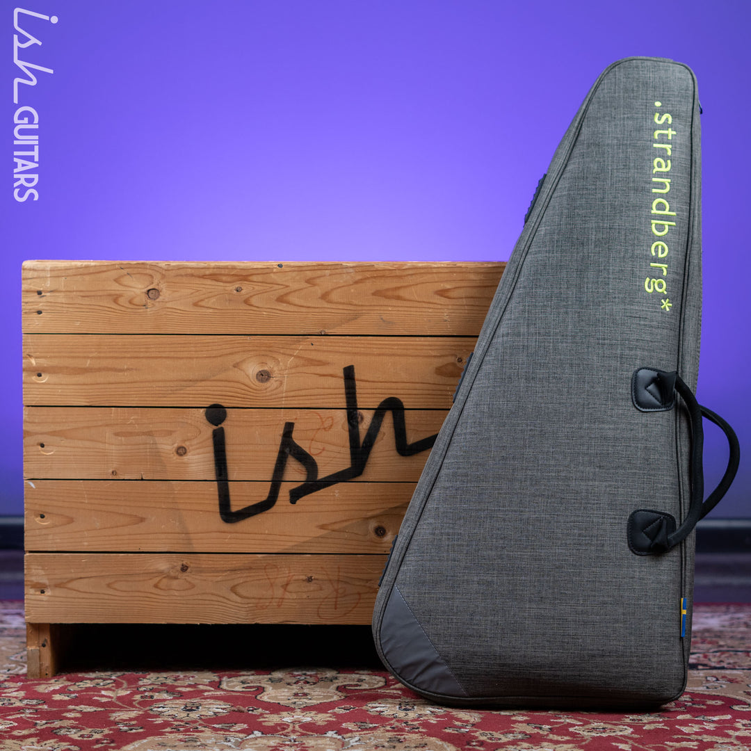 Strandberg Boden+ NX 7 True Temperament Glacier Blue Demo