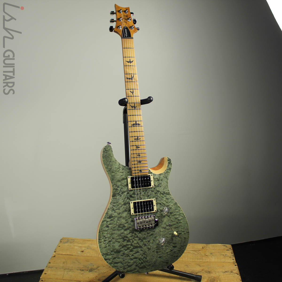 2019 Paul Reed Smith PRS SE Custom 24 Roasted Maple Limited