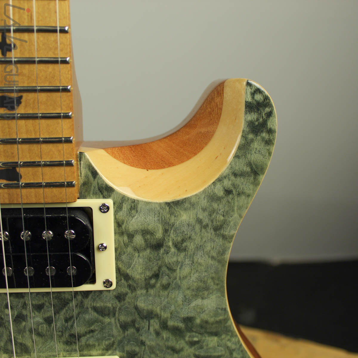 2019 Paul Reed Smith PRS SE Custom 24 Roasted Maple Limited