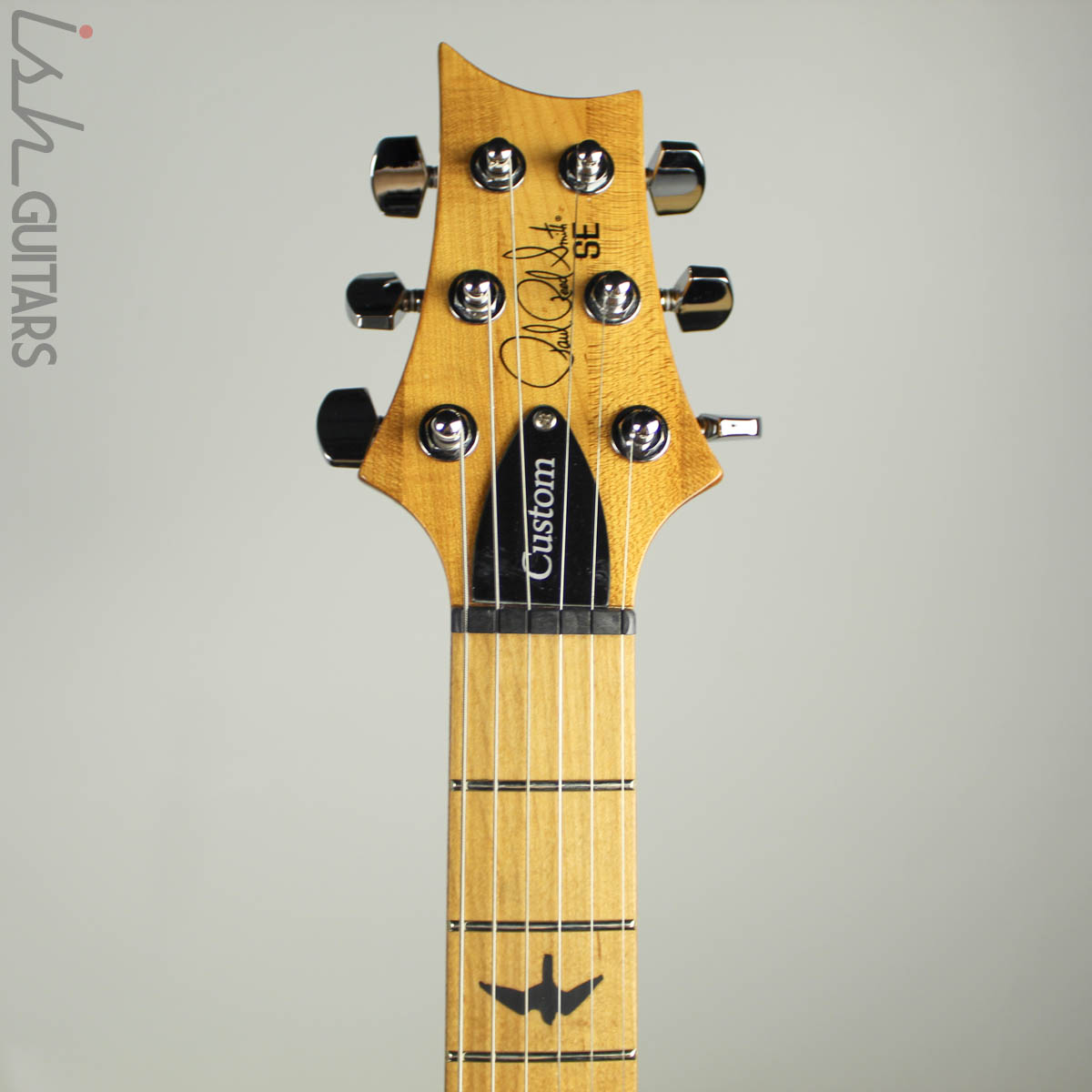 2019 Paul Reed Smith PRS SE Custom 24 Roasted Maple Limited