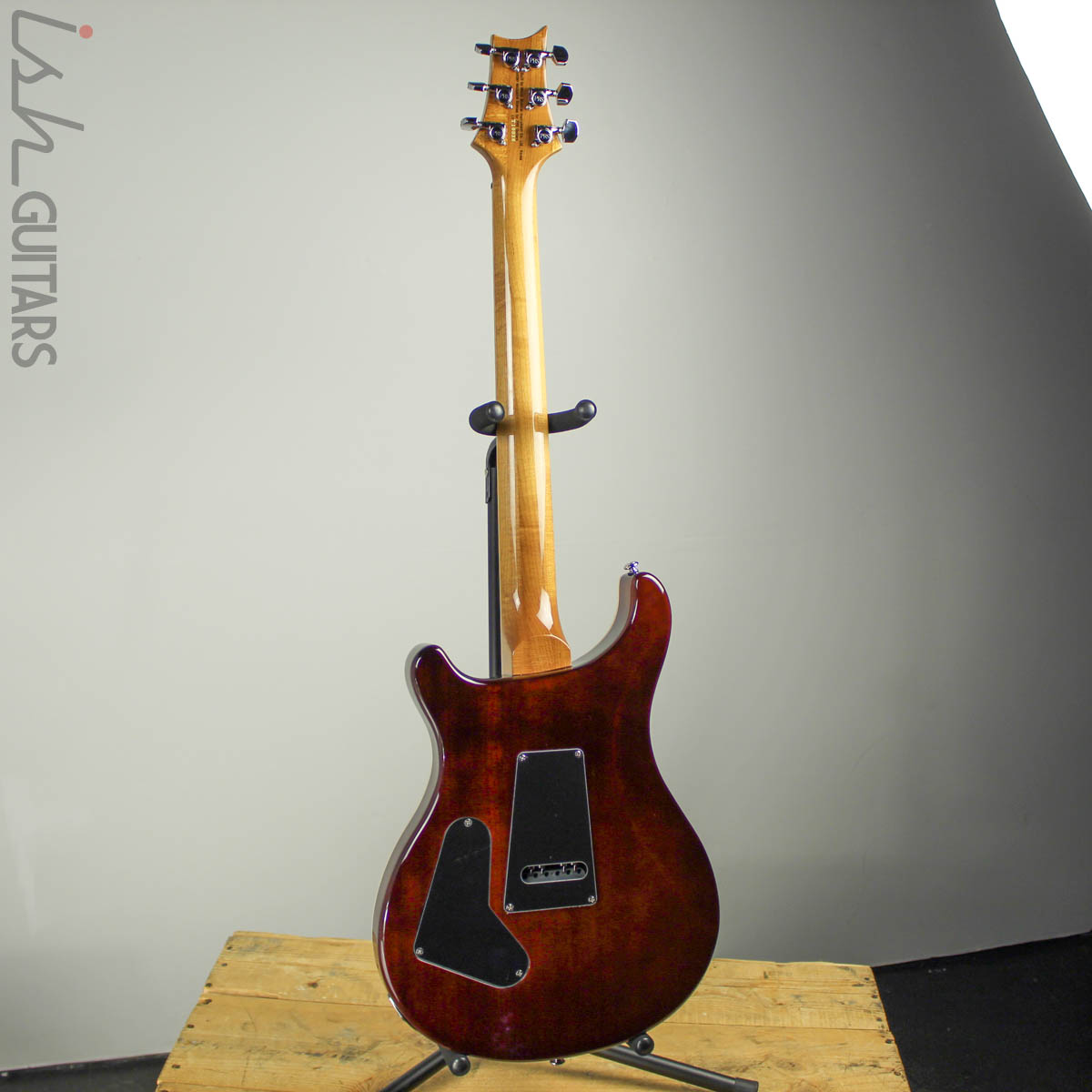 2019 Paul Reed Smith PRS SE Custom 24 Roasted Maple Limited 2019 Paul Reed Smith PRS SE Custom 24 Roasted Maple Limited