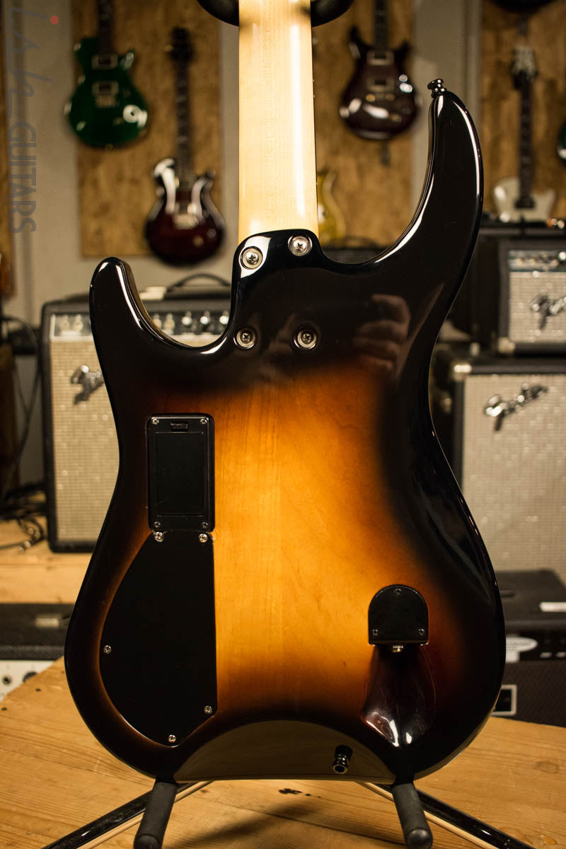 1998 Brian Moore Custom Shop TC4P Bass Guitar