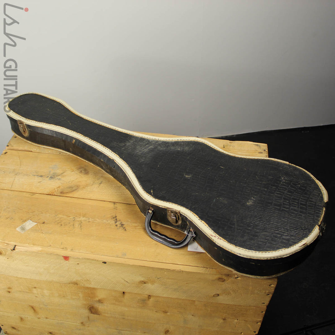 1959 Supro Belmont w/ OHSC