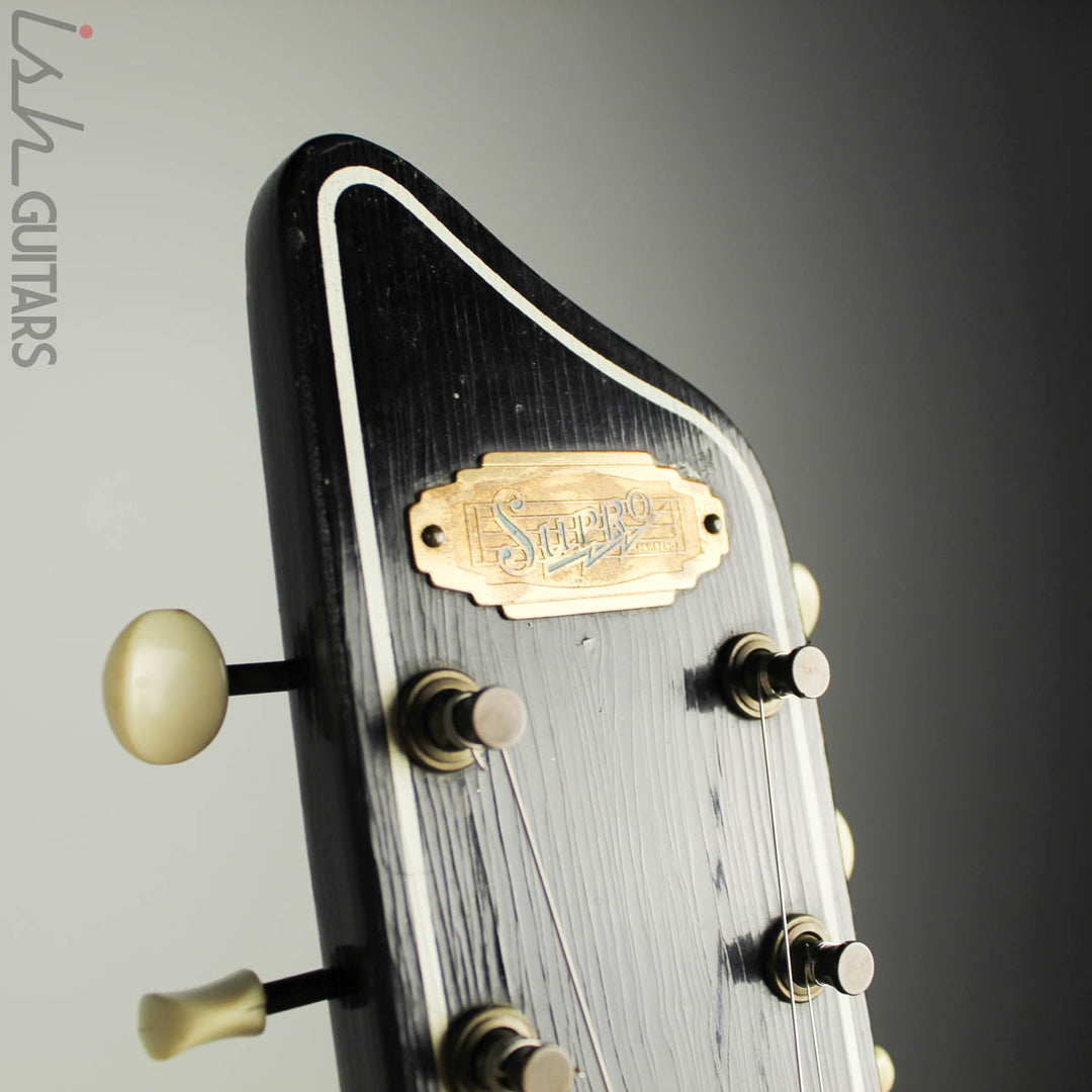 1959 Supro Belmont w/ OHSC