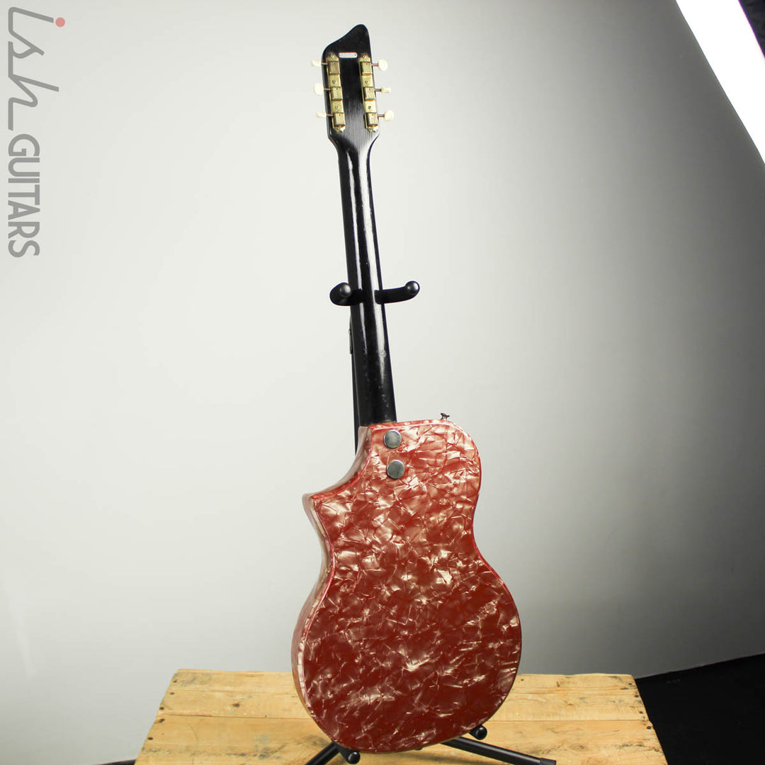 1959 Supro Belmont w/ OHSC