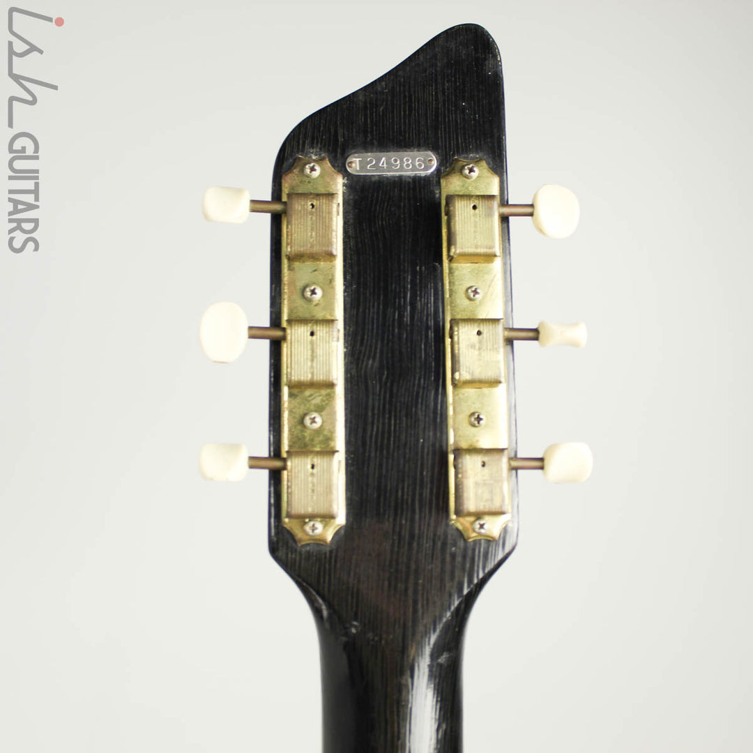1959 Supro Belmont w/ OHSC