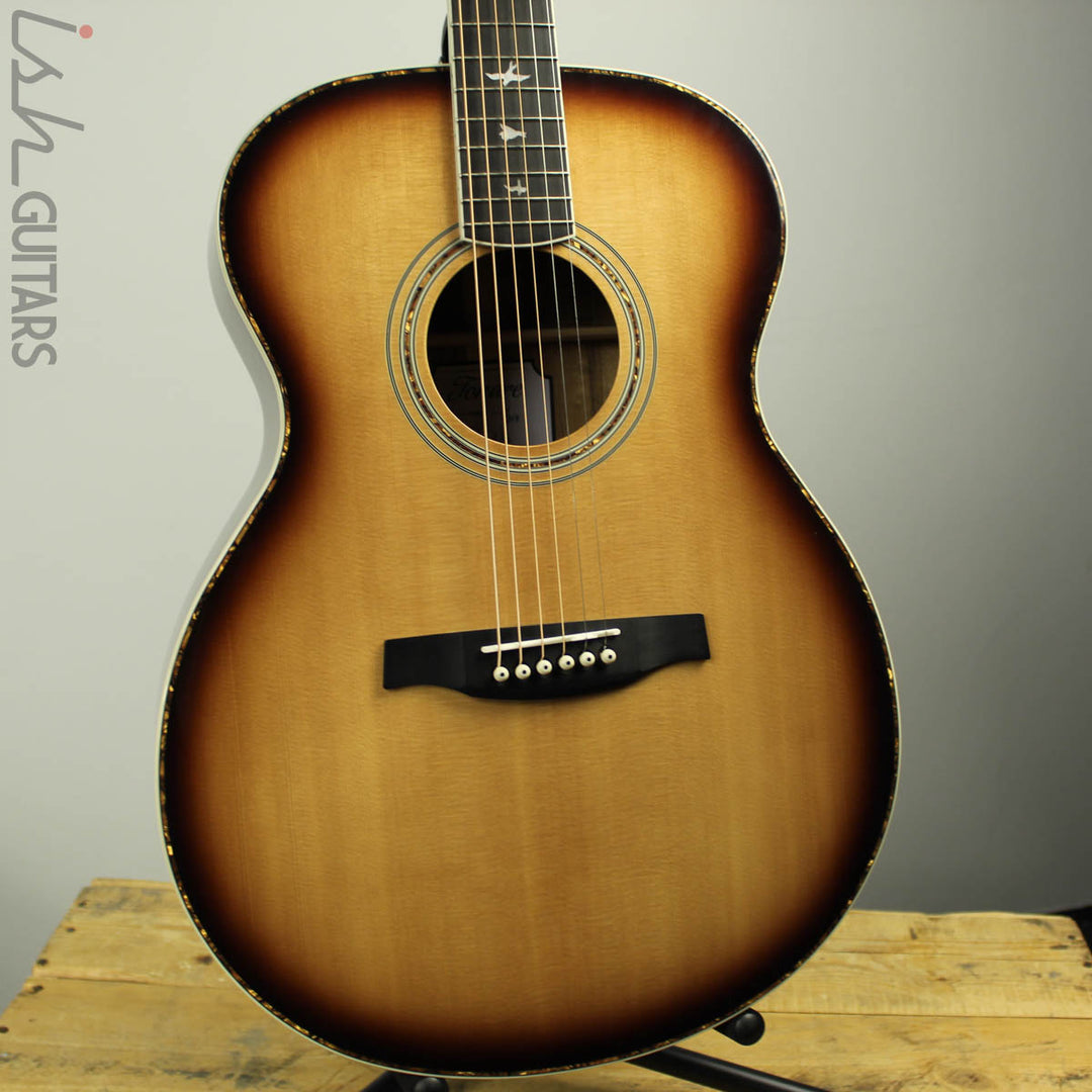 2019 PRS SE T40E Tonare Tobacco Sunburst Acoustic Electric