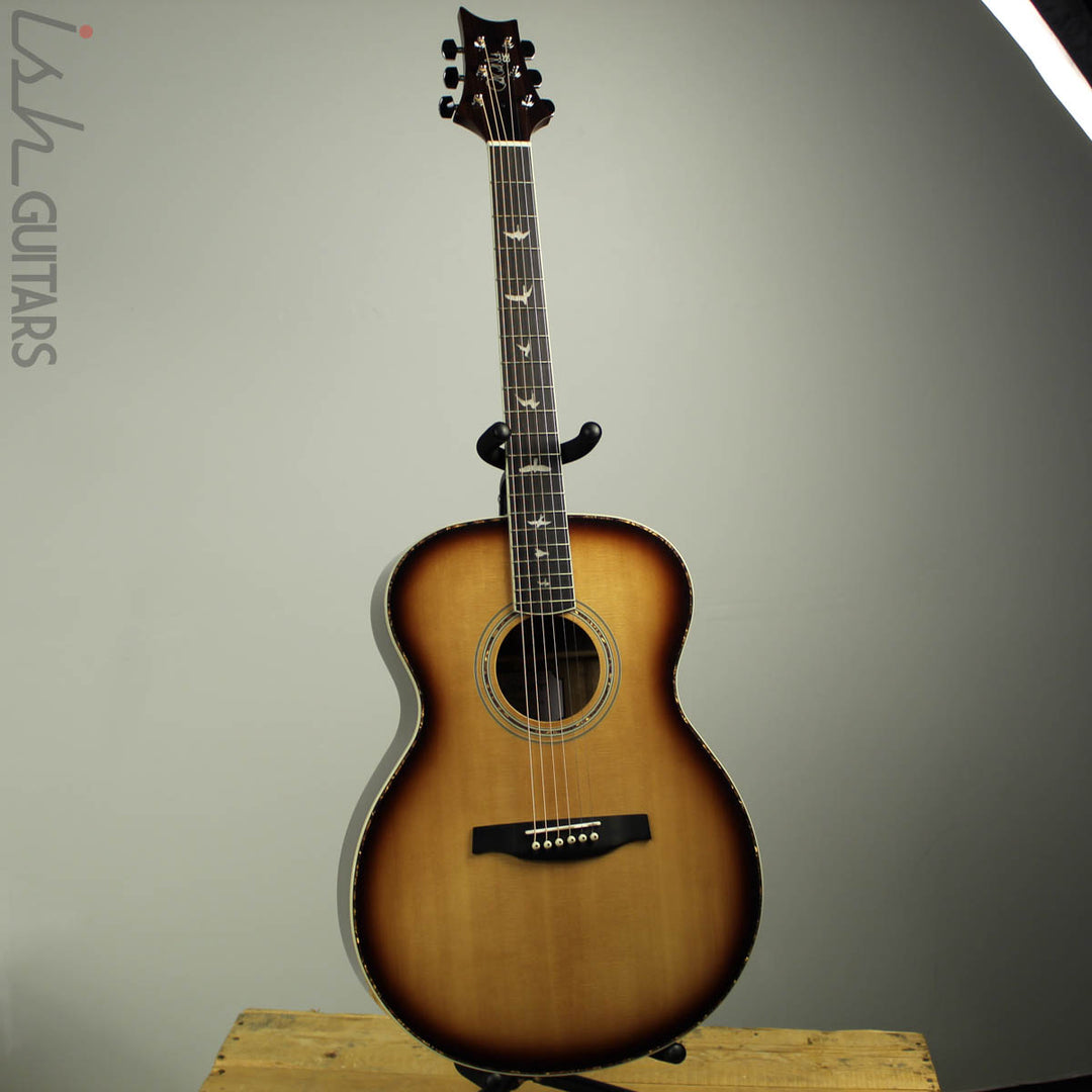 2019 PRS SE T40E Tonare Tobacco Sunburst Acoustic Electric
