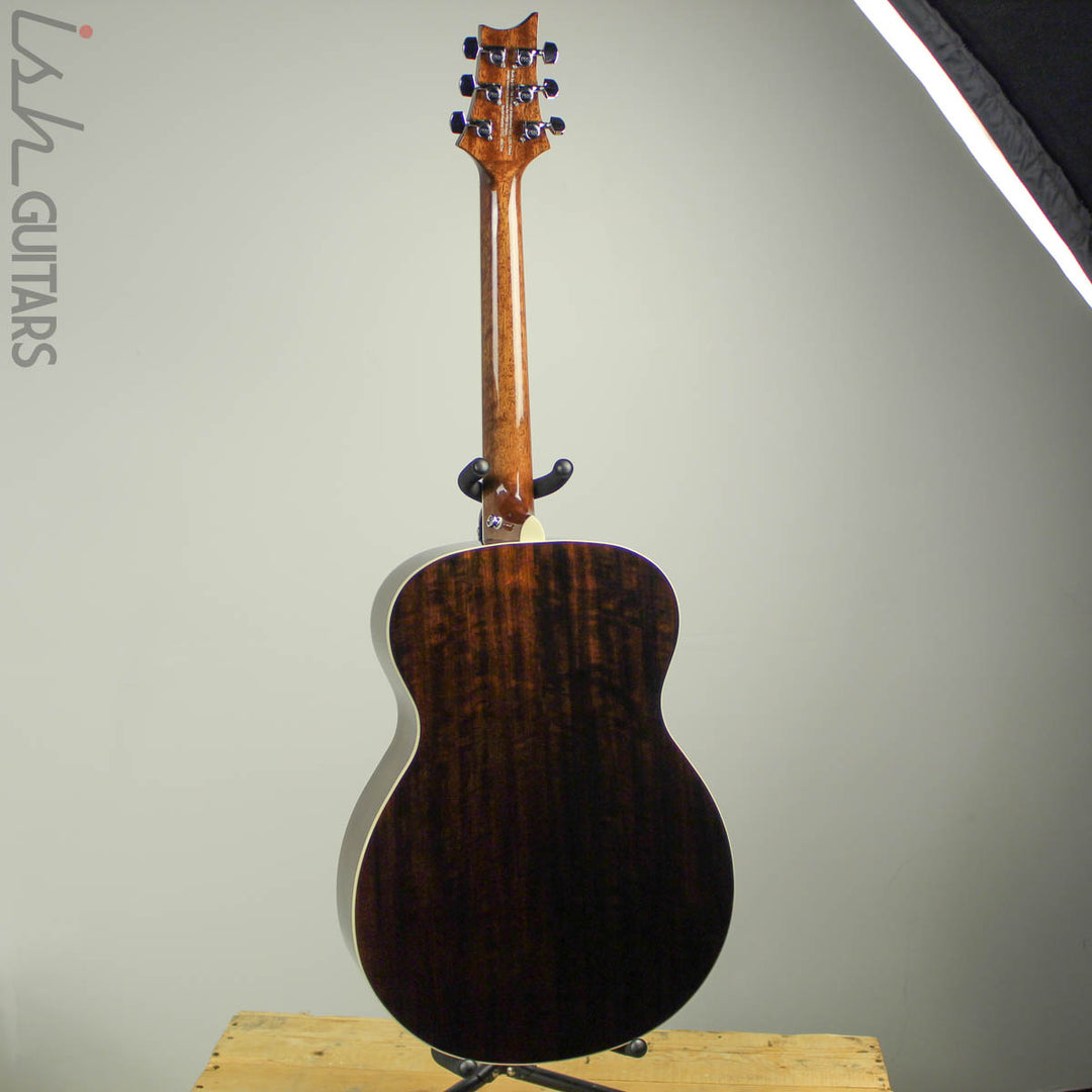 2019 PRS SE T40E Tonare Tobacco Sunburst Acoustic Electric