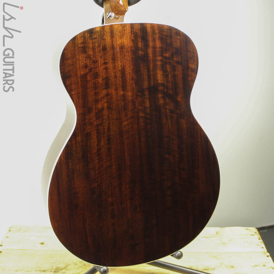 2019 PRS SE T40E Tonare Tobacco Sunburst Acoustic Electric
