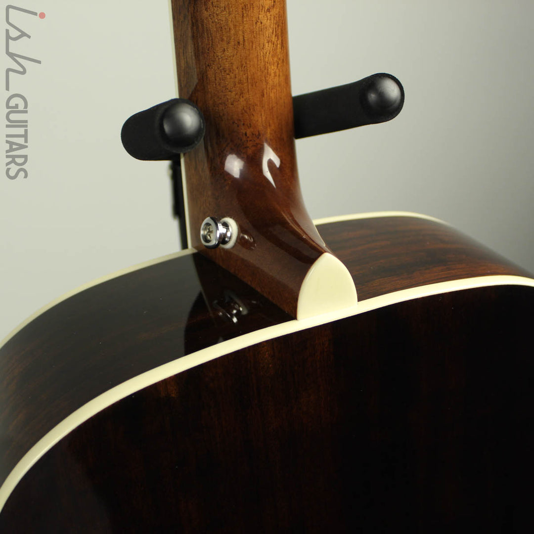 2019 PRS SE T40E Tonare Tobacco Sunburst Acoustic Electric