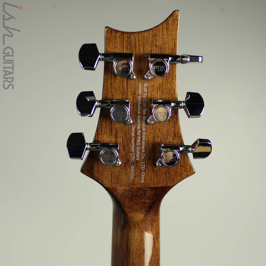 2019 PRS SE T55E Tonare Abaco Green Acoustic Electric